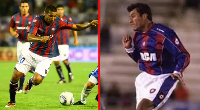 Giancarlo Carmona, Roberto Jiménez