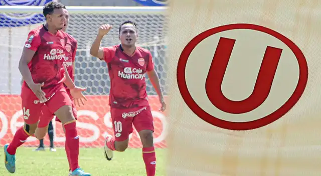Sport Huancayo recibirá a la 'U' por la Liga 1 2024. Sport Huancayo recibirá a la 'U' por la Liga 1 2024.