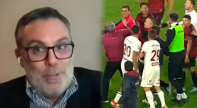 Miguel Grau hizo una sorpresiva revelación tras estar en la polémica en los últimos días. Miguel Grau hizo una sorpresiva revelación tras estar en la polémica en los últimos días.