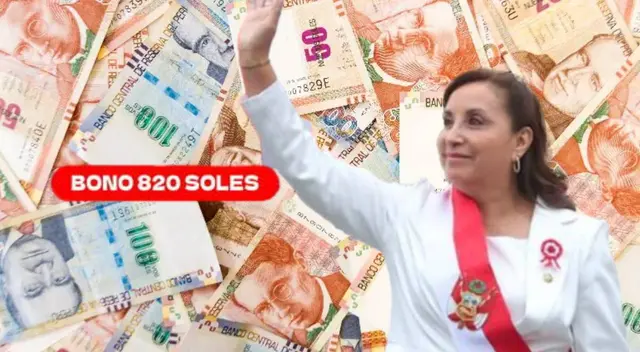 Bono 820 soles: consulta si puedes cobrar este beneficio en agosto Bono 820 soles: consulta si puedes cobrar este beneficio en agosto