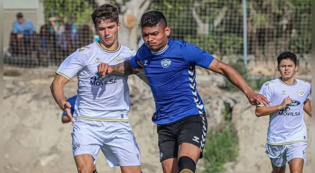 Jeriel De Santis se lució con hat-trick: ex Alianza Lima marcó tres goles con su nuevo club