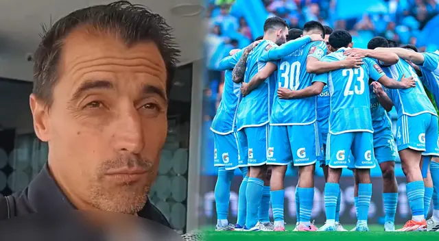 Guillermo Farré confirmó presencia de 2 jugadores de Sporting Cristal. Guillermo Farré confirmó presencia de 2 jugadores de Sporting Cristal.