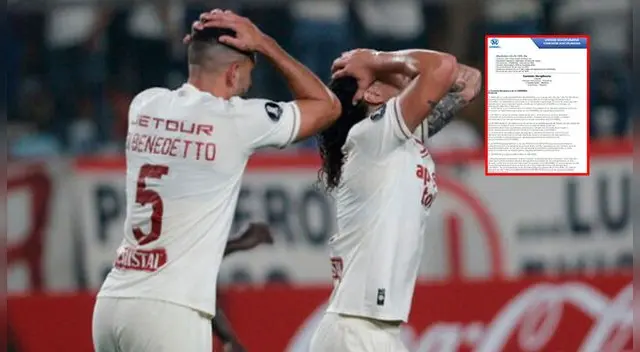 Conmebol ARRUINA centenario de Universitario y le pone EXORBITANTE MULTA