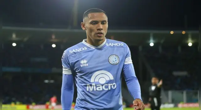 ¿Por qué Bryan Reyna no juega en Belgrano? Prensa argentina reveló la TAJANTE decisión del DT ¿Por qué Bryan Reyna no juega en Belgrano? Prensa argentina reveló la TAJANTE decisión del DT