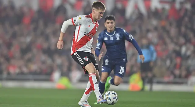 River Plate y Huracán igualaron en el Estadio Más Monumental.