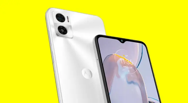 Conoce las características y precio del Motorola Moto E22, el gama entrada más potente de Motorola.
