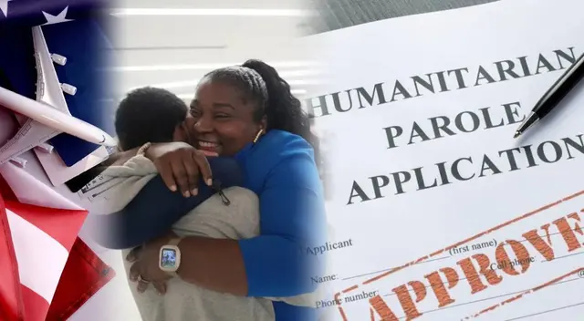 Descubre si siguen llegando personas a USA bajo el Parole Humanitario. Descubre si siguen llegando personas a USA bajo el Parole Humanitario.