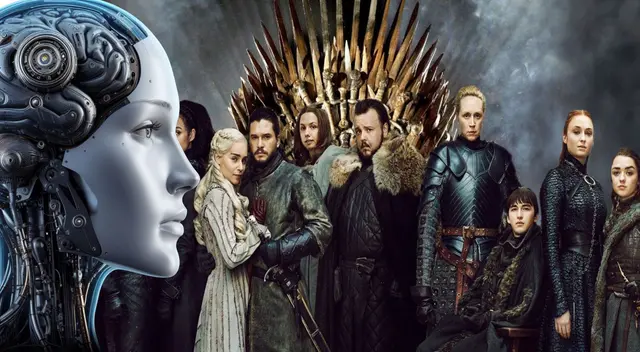 Juego de Tronos tiene muchos personajes entrañables a los cuales la inteligencia artificial les ha dado un nuevo aspecto que jamás imaginaste. Juego de Tronos tiene muchos personajes entrañables a los cuales la inteligencia artificial les ha dado un nuevo aspecto que jamás imaginaste.