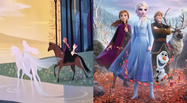 Frozen 3 llegará se estrenará recién a finales de 2027, pero no se sabe nada más de, por ejemplo, su trama, sobre todo por el cierre que tuvo la segunda entrega. Frozen 3 llegará se estrenará recién a finales de 2027, pero no se sabe nada más de, por ejemplo, su trama, sobre todo por el cierre que tuvo la segunda entrega.