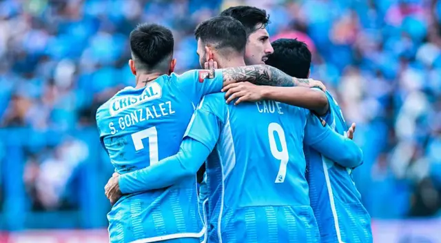 Sporting Cristal potencia su plantel con el fichaje de un nuevo atacante nacional Sporting Cristal potencia su plantel con el fichaje de un nuevo atacante nacional