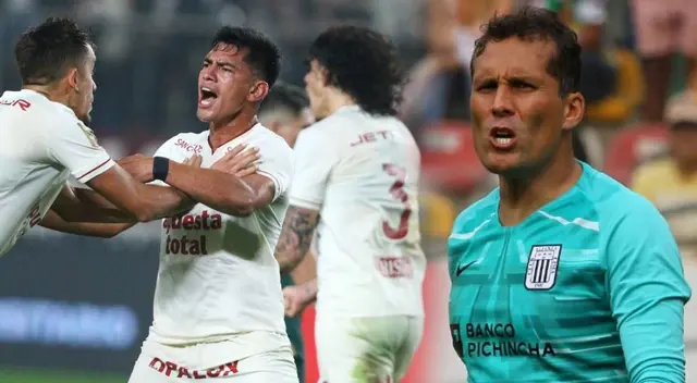 Leao Butrón habló fuerte tras el empate de Universitario ante Sport Huancayo Leao Butrón habló fuerte tras el empate de Universitario ante Sport Huancayo
