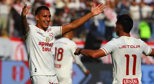 Alex Valera llegó a los nueve goles en el campeonato Alex Valera llegó a los nueve goles en el campeonato