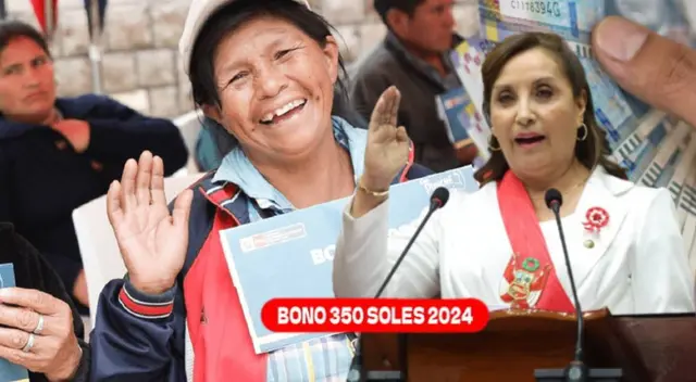 Bono 350 soles: consulta si podrás accede al beneficio HOY Bono 350 soles: consulta si podrás accede al beneficio HOY