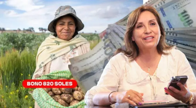 Bono 820 soles: ¿Quiénes pueden acceder al beneficio para peruanas? Bono 820 soles: ¿Quiénes pueden acceder al beneficio para peruanas?