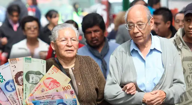 Buenas noticias para los jubilados. Buenas noticias para los jubilados.