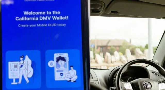 Conoce los pasos para obtener la licencia de conducir digital en California. Conoce los pasos para obtener la licencia de conducir digital en California.