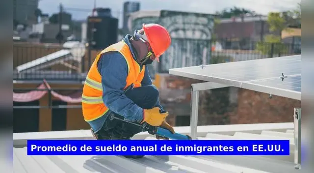 Conoce cuánto es lo que puede percibir un inmigrante indocumentado en Estados Unidos.