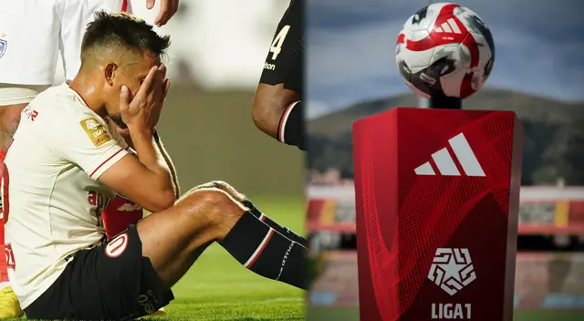 Goleador que le marcó a Universitario se quedará en la Liga 1 pese a oferta de Arabia Saudita. Goleador que le marcó a Universitario se quedará en la Liga 1 pese a oferta de Arabia Saudita.