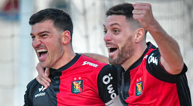 Melgar cerca de concretar el fichaje de atacante argentino que pasó por Quilmes y Gimnasia