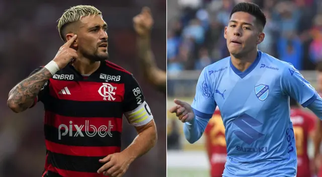 Flamengo vs. Bolívar por los octavos de la Copa Libertadores: a qué hora juegan y dónde ver Flamengo vs. Bolívar por los octavos de la Copa Libertadores: a qué hora juegan y dónde ver