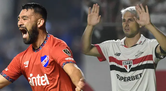 Nacional y Sao Paulo se ven las caras por los octavos de final de Copa Libertadores.