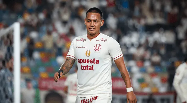 Nelson Cabanillas, Universitario de Deportes
