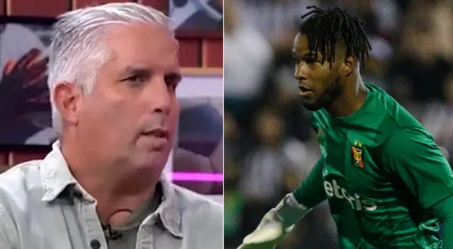 Diego Rebagliati causó sorpresa al pedir a portero de la Liga 1 para la selección Diego Rebagliati causó sorpresa al pedir a portero de la Liga 1 para la selección