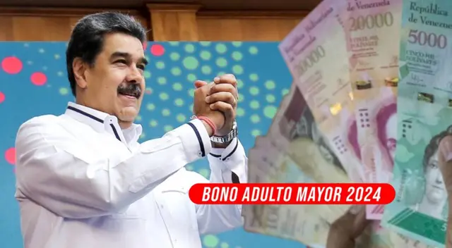 Bono para adulto mayor en Venezuela: consulta si accedes al beneficio Bono para adulto mayor en Venezuela: consulta si accedes al beneficio