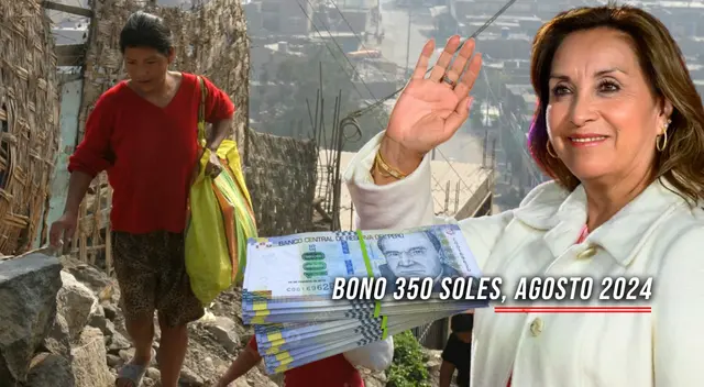 El Bono 350 soles fue uno de los subsidios económicos más populares del país. El Bono 350 soles fue uno de los subsidios económicos más populares del país.