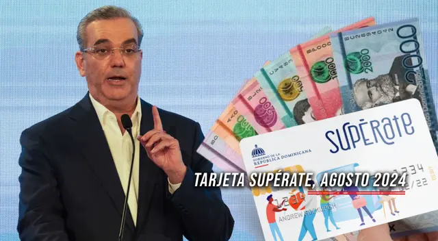La Tarjeta Supérate ha ganado mucha popularidad en República Dominicana. La Tarjeta Supérate ha ganado mucha popularidad en República Dominicana.
