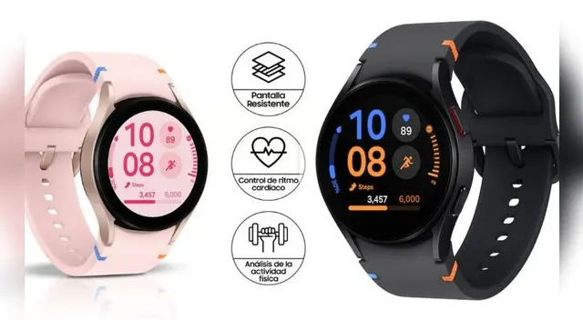 Conoce el precio del Galaxy Watch FE, el reloj que se convertirá en tu entrenador personal. Conoce el precio del Galaxy Watch FE, el reloj que se convertirá en tu entrenador personal.