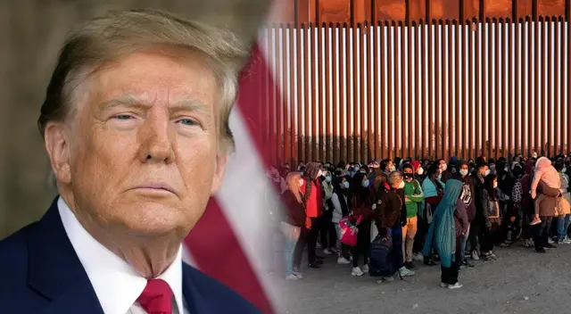 En noviembre, Trump competirá contra la vicepresidenta Kamala Harris. En noviembre, Trump competirá contra la vicepresidenta Kamala Harris.