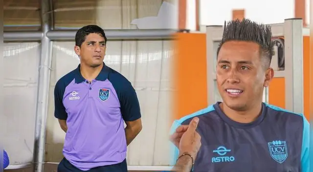 DT de Vallejo se pronuncia ante salida de 'Chicho' Salas y sobre la no llegada de Cueva DT de Vallejo se pronuncia ante salida de 'Chicho' Salas y sobre la no llegada de Cueva