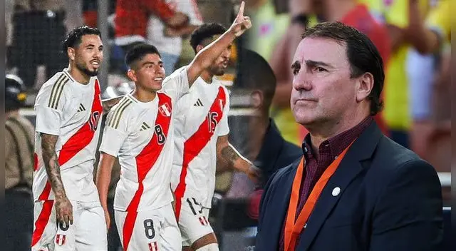 Néstor Lorenzo y la gran preocupación a semanas del partido de Colombia vs Perú