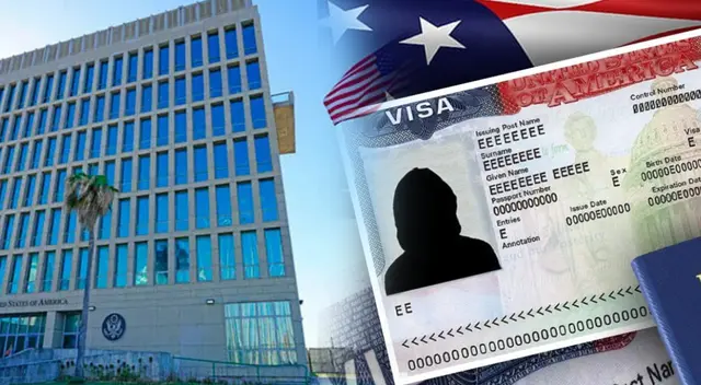 Estas son las VISAS que puedes tramitar en la Embajada de EEUU en Cuba. Estas son las VISAS que puedes tramitar en la Embajada de EEUU en Cuba.
