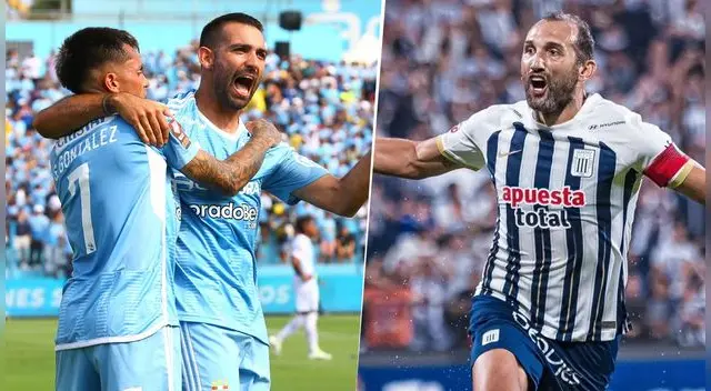 ¿Cómo quedaron los últimos enfrentamientos entre Alianza Lima y SPorting Cristal?