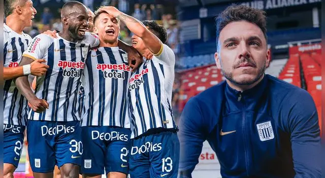 Jugador valorizado en 700 mil euros sería la novedad en el once de Alianza Lima ante Cristal