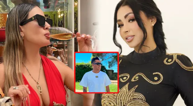 Pamela López se comunicó con 'Amor y Fuego' tras difusión de imágenes de Cueva y Pamela Franco. Pamela López se comunicó con 'Amor y Fuego' tras difusión de imágenes de Cueva y Pamela Franco.