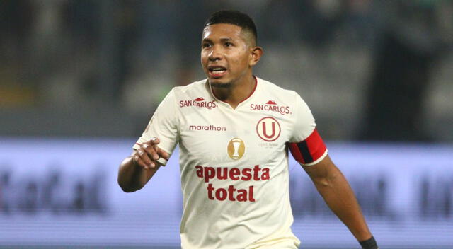Edison Flores, Universitario de Deportes
