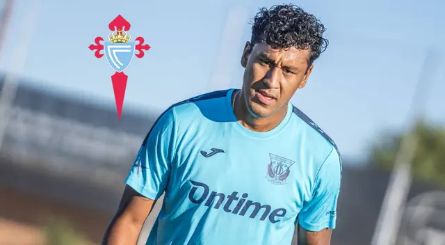 Revelan la INSÓLITA RAZÓN por la que Renato Tapia no renovó con Celta: "Buscaba un proyecto" Revelan la INSÓLITA RAZÓN por la que Renato Tapia no renovó con Celta: "Buscaba un proyecto"