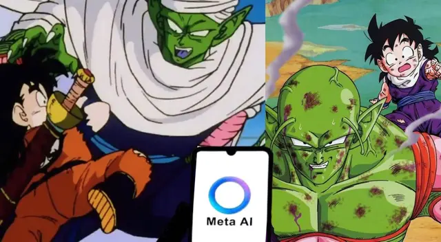 Conoce cómo luciría Gohan si fuese un guerrero nameku en Dragon Ball Z. Conoce cómo luciría Gohan si fuese un guerrero nameku en Dragon Ball Z.