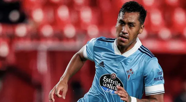 Celta de Vigo mandó fuerte mensaje a Renato Tapia. Celta de Vigo mandó fuerte mensaje a Renato Tapia.