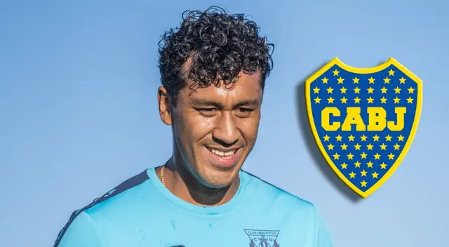 Renato Tapia y el inédito motivo por el cual no fichó por Boca Juniors Renato Tapia y el inédito motivo por el cual no fichó por Boca Juniors