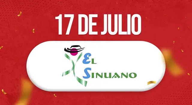 Consulta los resultados y números ganadores del sábado.