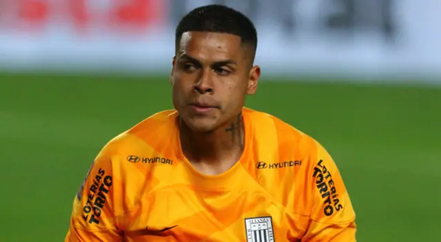 Ángelo Campos da polémicas declaraciones antes del duelo con Cristal: "Si hablo, me suspenden" Ángelo Campos da polémicas declaraciones antes del duelo con Cristal: "Si hablo, me suspenden"