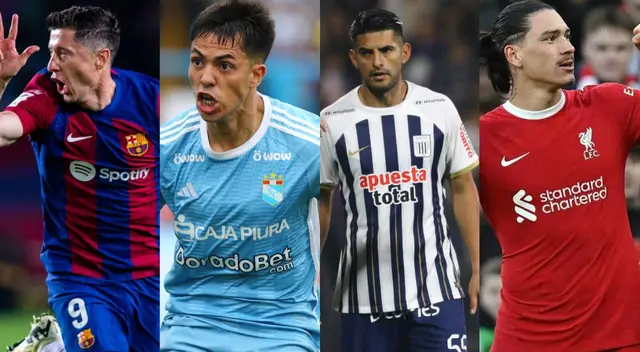 Programación de partidos en vivo para este sábado 17 de agosto