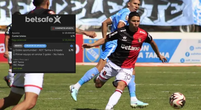Melgar y ADT se departieron puntos tras igualar 1-1 en el Estadio Unión de Tarma. Melgar y ADT se departieron puntos tras igualar 1-1 en el Estadio Unión de Tarma.