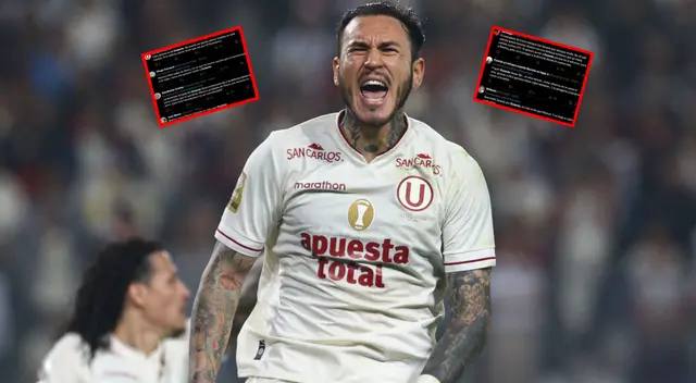 Hinchas de Universitario arremeten contra Gustavo Dulanto: ¿Qué pasó con el defensa crema? Hinchas de Universitario arremeten contra Gustavo Dulanto: ¿Qué pasó con el defensa crema?