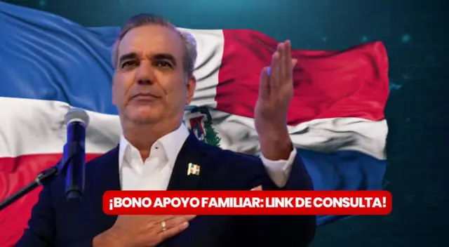 Bono Apoyo Familiar: revisa si accedes al beneficio desde este mes Bono Apoyo Familiar: revisa si accedes al beneficio desde este mes