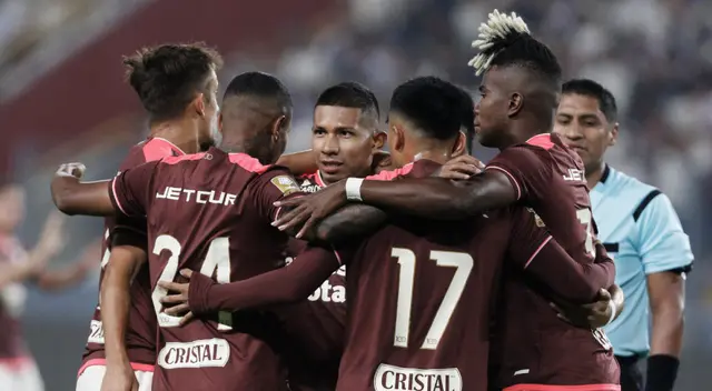 Figura de Universitario podría ser baja tras lesión ante Deportivo Garcilaso Figura de Universitario podría ser baja tras lesión ante Deportivo Garcilaso